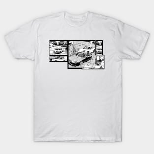 Initial D T-Shirt